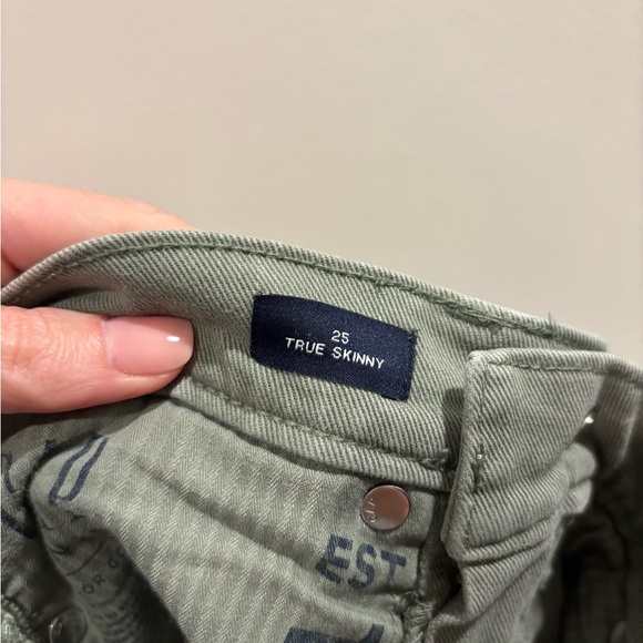 GAP Denim True Skinny Jeans - Picture 2 of 3